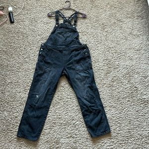 Long pants overalls